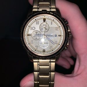Fossil watch